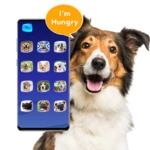 translator for dogs (joke) android application logo